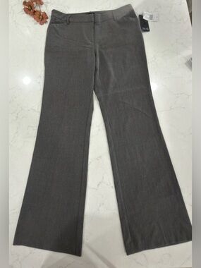 Star City Women's Charcoal Gray Bootcut Pants